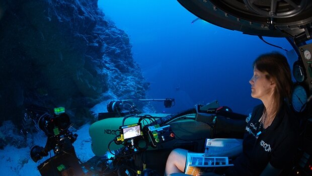 Delving into the Depths of Deep-Sea Exploration