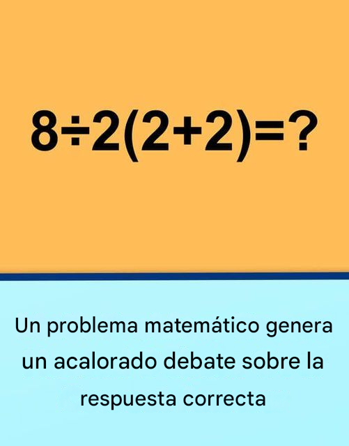 Problema matemático de 2019 divide internet