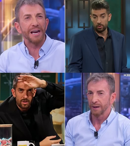 Audiencias: Broncano no tiene rival y arrasa contra ‘El Hormiguero’ de Pablo Motos