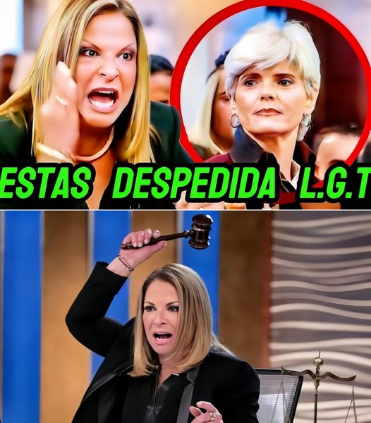 VIVIAN GONZÁLEZ REVELA CÓMO ANA MARÍA POLO LA BOTÓ DE CASO CERRADO