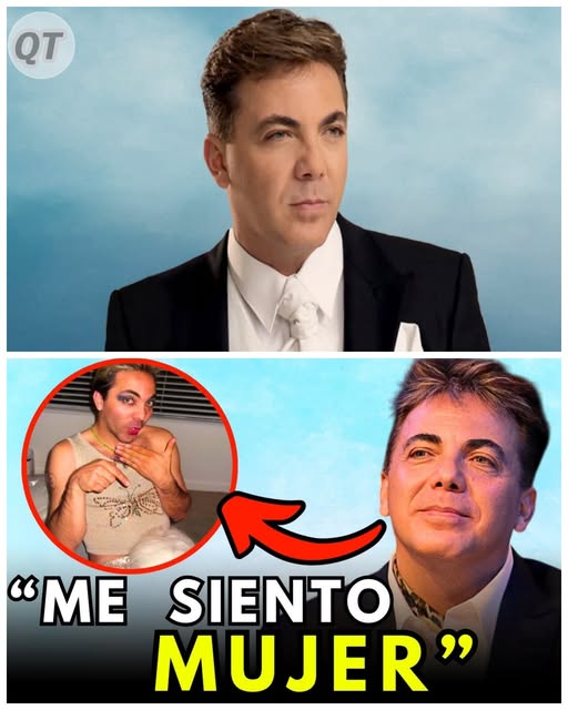 A los 50 Años, Cristian Castro Revela el