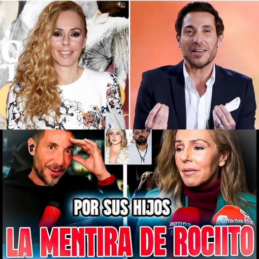 Se REVELA LA GRAN MENTIRA De Rocío Carrasco y Jorge Javier en DIRECTO de Antonio David Flores