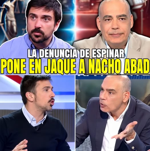 La Denuncia de Ramón Espinar Que Pone en Jaque al Programa de Nacho Abad